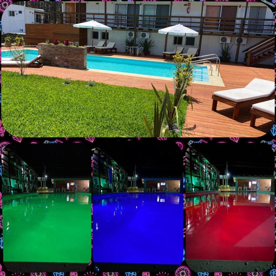 Hotel Mandala Beach Chihuahua Naturista Nudista Opcional -Exclusivo Adultos- Exterior photo